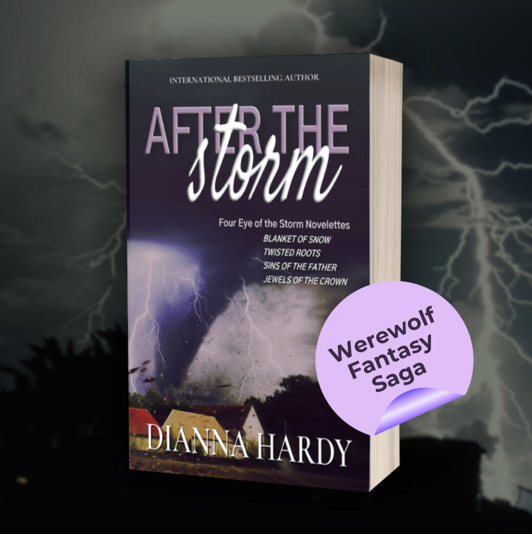 Werewolf Fantasy Saga