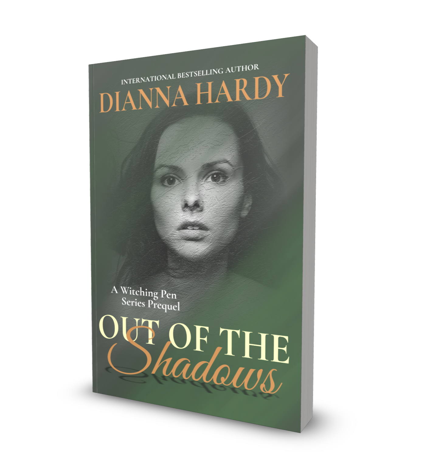 Out of the Shadows: A Witching Pen Series Prequel